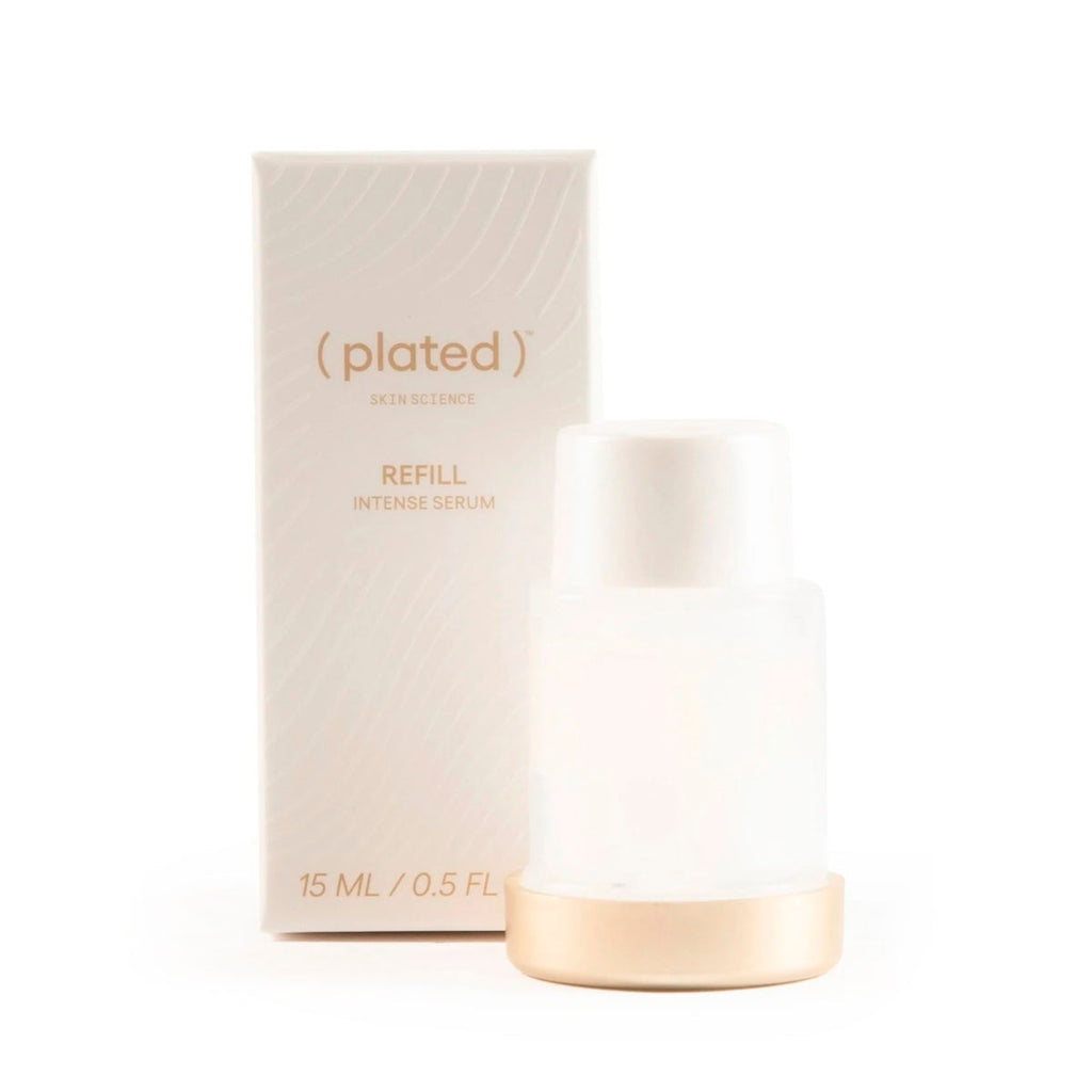 PLATED Intense Serum Refill