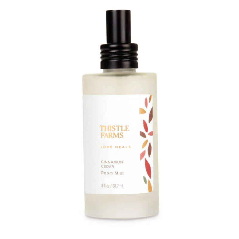 Cinnamon Cedar Room Mist