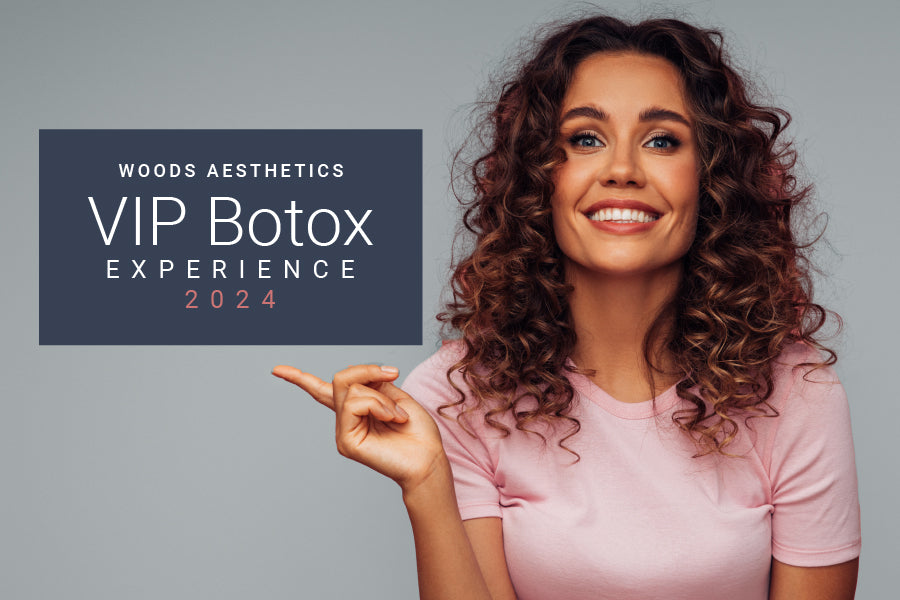 VIP Botox Experience 2024 Enrollment